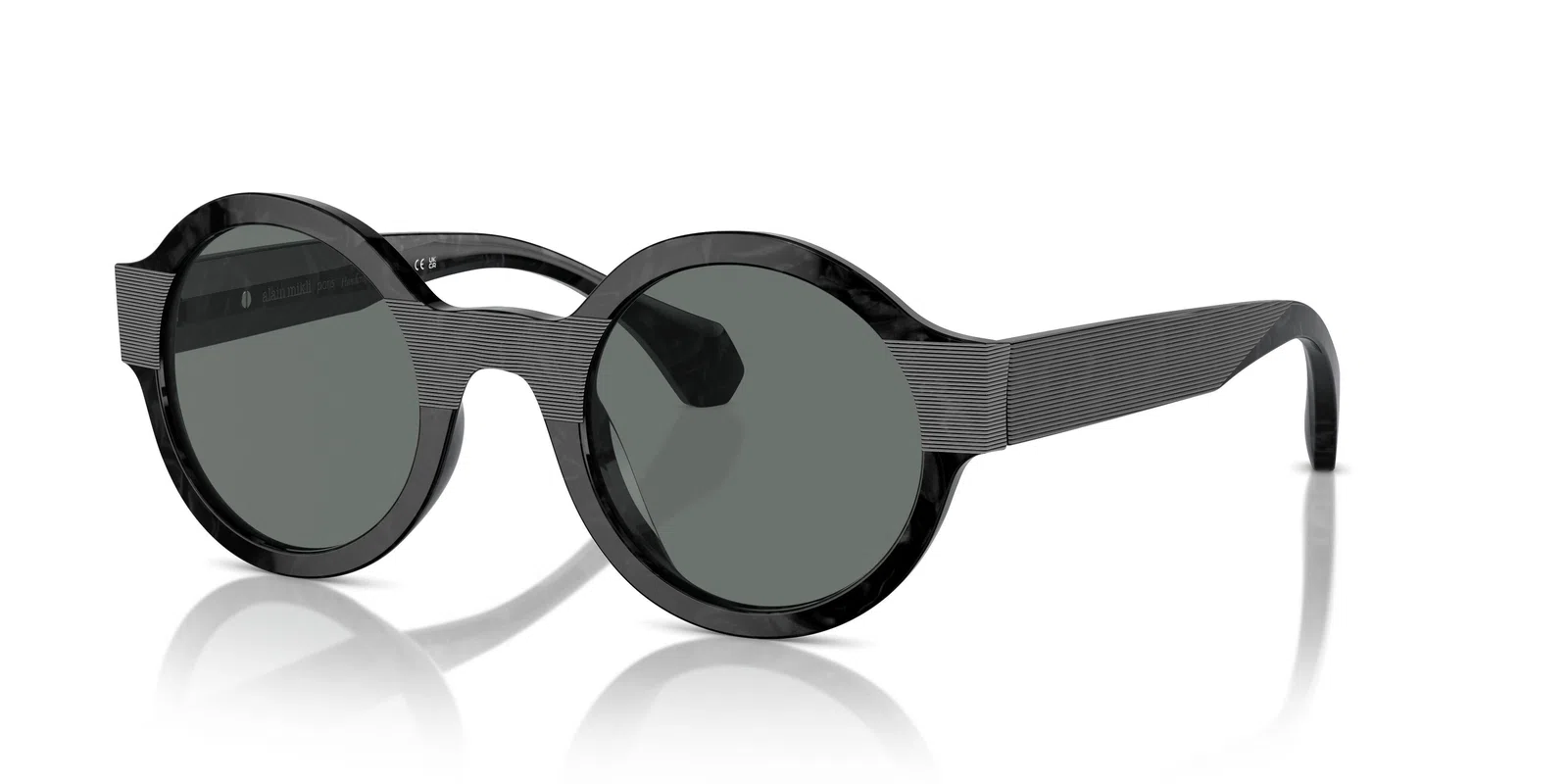 Alain Mikli 5505 Sunglasses - view 9
